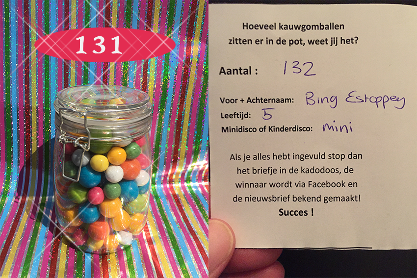 winnaar-kauwgomballen-spel